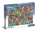 Puzzle 1000 Impossible puzzle! Disney Classic 39830 - 