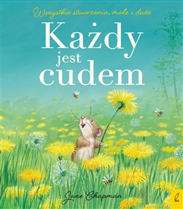 Każdy jest cudem  Polish bookstore