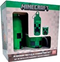 Kubek + butelka 500ml Minecraft MC00015  - 