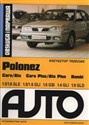 Polonez Caro Obsługa i naprawa Caro/Atu Caro Plus/Atu Plus Kombi in polish