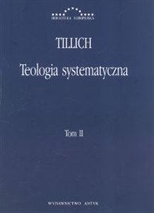 Teologia systematyczna Tom 2 bookstore