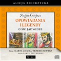 [Audiobook] Najpiękniejsze opowiadania i legendy o św. Jadwidze Polish Books Canada