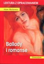 Ballady i romanse. Lektura z opracowaniem online polish bookstore