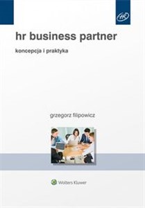 HR Business Partner Koncepcja i praktyka Bookshop