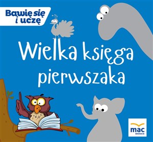 Wielka Księga pierwszaka Polish Books Canada