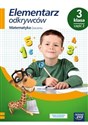 Elementarz odkrywców 3 Matematyka Ćwiczenia Część 2 Szkoła podstawowa Canada Bookstore