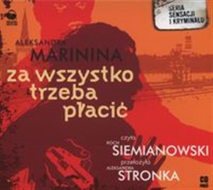 [Audiobook] Za wszystko trzeba płacić books in polish