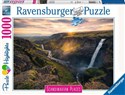 Puzzle 2D 1000 Skandynawskie krajobraz 16738 - 