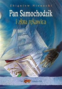 Pan Samochodzik i złota rękawica Bookshop