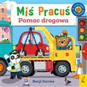 Miś Pracuś Pomoc drogowa z ruchomymi elementami 