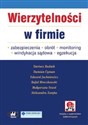 Wierzytelności w firmie zabezpieczenia, obrót, monitoring, windykacja sądowa, egzekucja Canada Bookstore