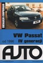 VW Passat IV generacji od 1996  Obsługa i naprawa books in polish