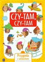 Przygoda z uśmiechem Czy-tam czy-tam Roczne przygotowanie przedszkolne  buy polish books in Usa