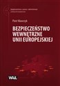 Bezpieczeństwo wewnętrzne Unii Europejskiej  