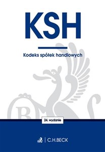 Kodeks spółek handlowych books in polish