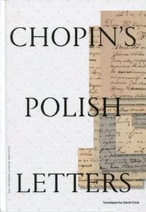 Chopins Polish Letters Canada Bookstore
