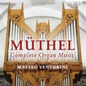 Muthel: Complete Organ Music online polish bookstore