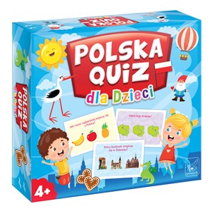 Polska Quiz dla Dzieci 