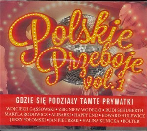 Polskie przeboje vol.1 CD pl online bookstore