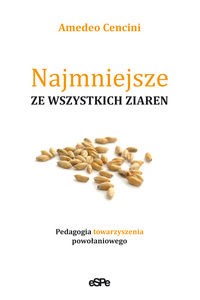 Najmniejsze ze wszystkich ziaren Pedagogia towarzyszenia powołaniowego - Polish Bookstore USA