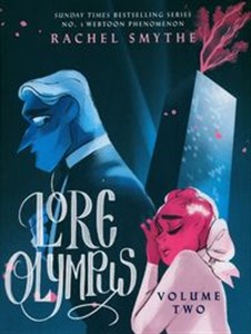 Lore Olympus Volume Two  buy polish books in Usa