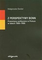 Z perspektywy Bonn Przemiany w polityczne w Polsce w latach 1980-1989 - Małgorzata Świder bookstore