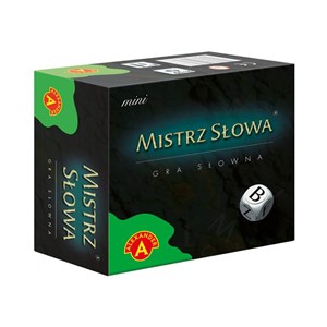 Mistrz słowa Gra słowna mini 