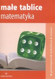 Małe tablice Matematyka 2008 Gimnazjum technikum liceum  