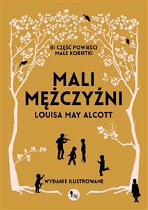 Mali mężczyźni Wydanie ilustrowane polish usa
