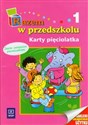 Razem w przedszkolu Karty pięciolatka część 1 Zanim zostaniesz pierwszakiem 