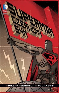 Superman - Czerwony syn Polish bookstore