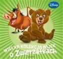 Wielka kolekcja bajek o zwierzątkach  