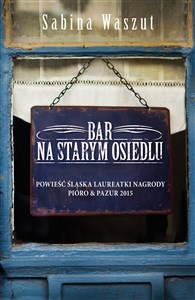 Bar na starym osiedlu  