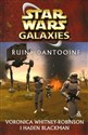 Star Wars Ruiny Dantooine books in polish