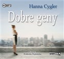 [Audiobook] Dobre geny Polish bookstore