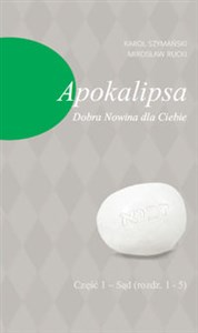 Apokalipsa Dobra Nowina dla Ciebie polish books in canada