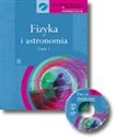 Fizyka i astronomia LO 1 podr CD Gratis ZP WSiP Polish Books Canada