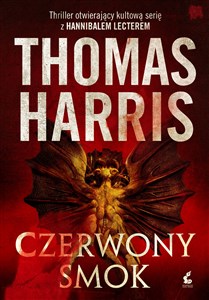 Czerwony smok books in polish