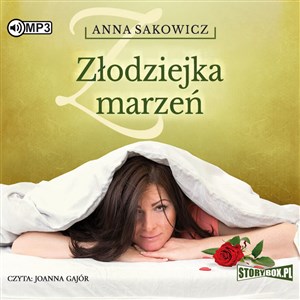 [Audiobook] Złodziejka marzeń  