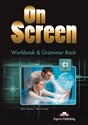 On Screen Advanced C1 Workbook & Grammar Book + kod DigiBook polish books in canada