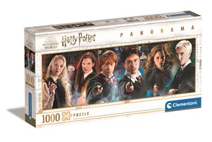 Puzzle 1000 panoramiczne Harry Potter 39639 pl online bookstore