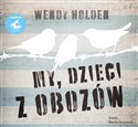 [Audiobook] My dzieci z obozów online polish bookstore