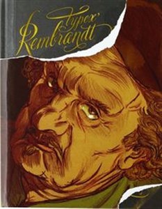 Typex' Rembrandt. Graphic Novel   