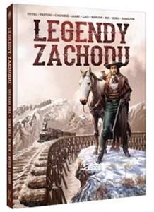 Legendy Zachodu Buffalo Bill, Dziki Bill Hickok, Butch Cassidy i Dzika Banda bookstore