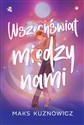 Wszechświat między nami buy polish books in Usa
