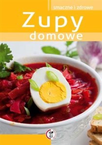 Zupy domowe Polish Books Canada