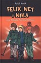 Felix, Net i Nika oraz Pułapka Nieśmiertelności - Rafał Kosik - Polish Bookstore USA