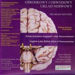 Ośrodkowy i obwodowy układ nerwowy  