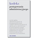 Kodeks postępowania administracyjnego books in polish