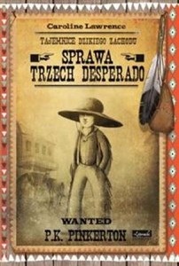 Sprawa trzech desperado Canada Bookstore